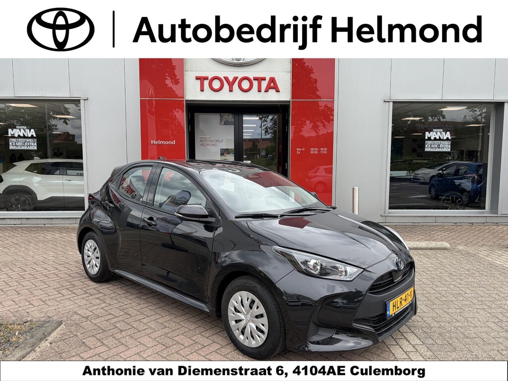Toyota Yaris 1.5 Hybrid 115 Comfort