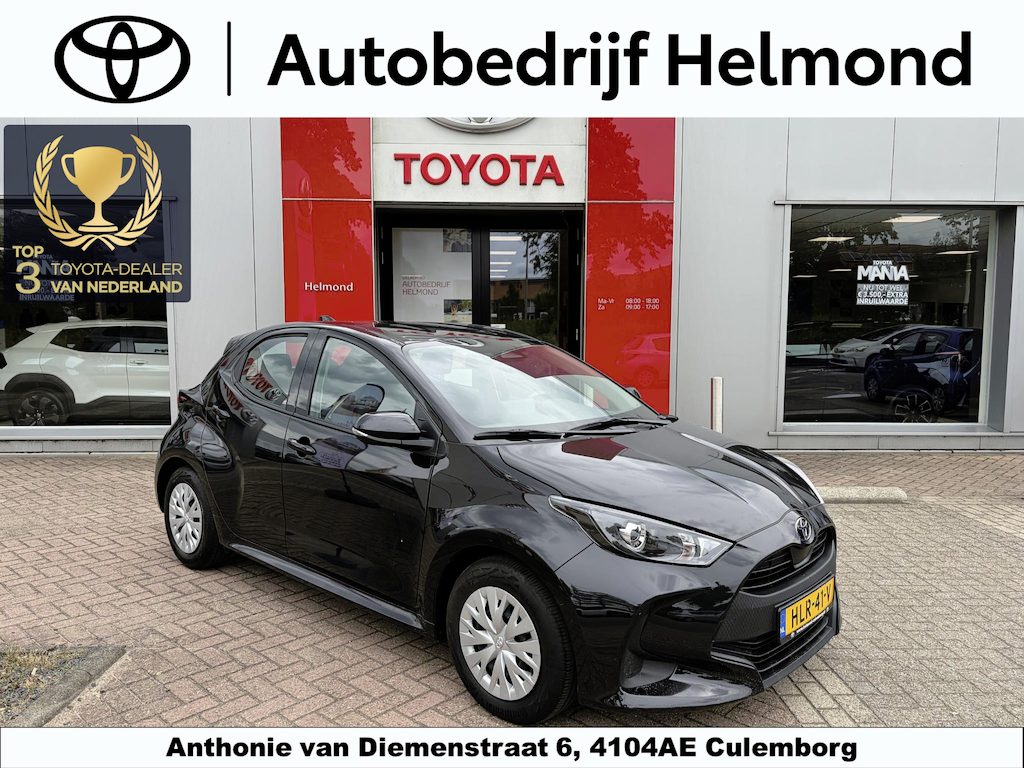 Toyota Yaris 1.5 Hybrid 115 Comfort | Nederlandse auto