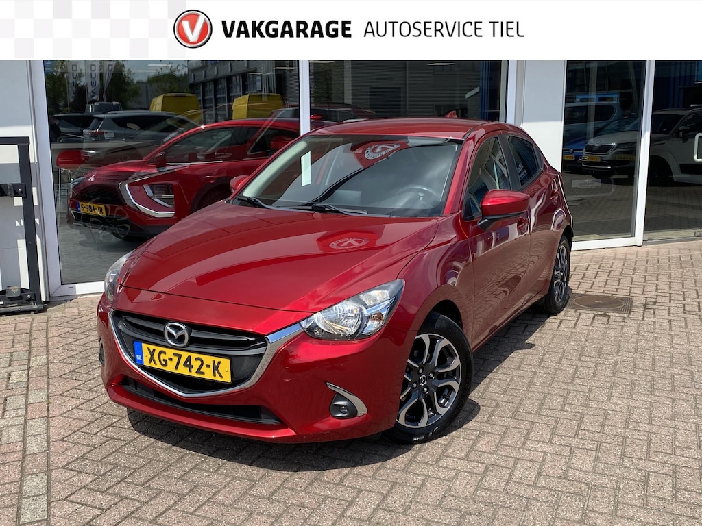 Mazda 2 1.5 Skyactiv-G Sport Selected