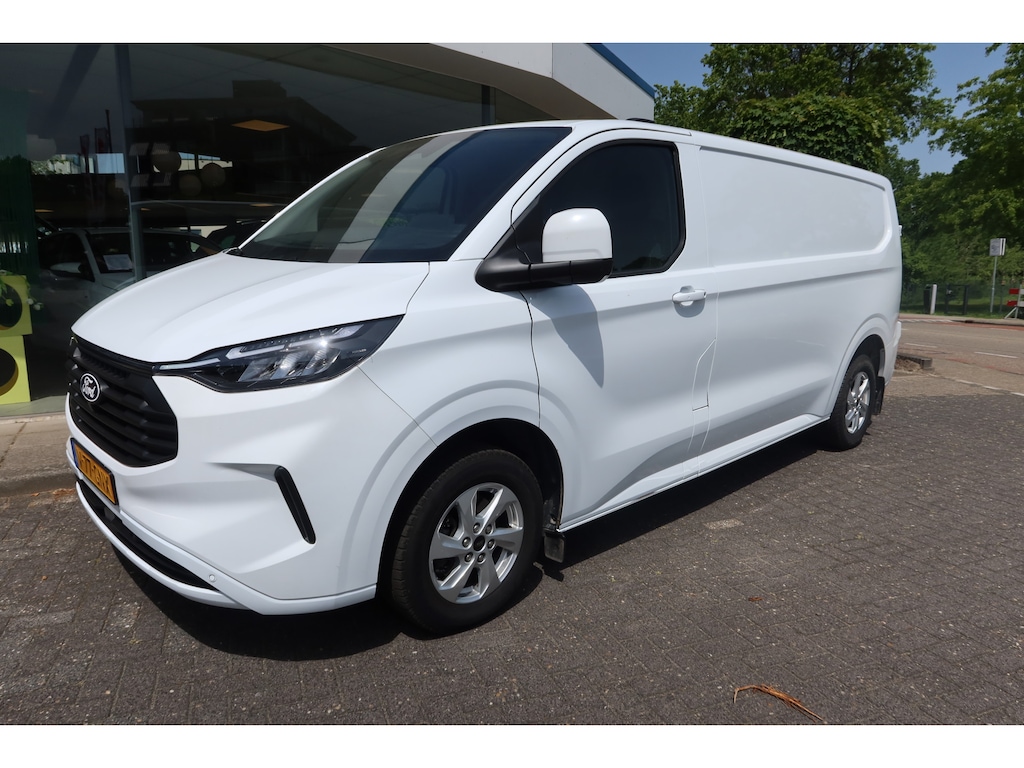 Ford Transit Custom 320 2.0 TDCI L2H1 Limited LM-Velgen - Trekhaak L2