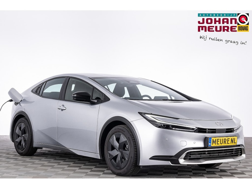 Toyota Prius 2.0 Plug-in Executive | NAVI | ECC | Stoelverwarming | PHEV