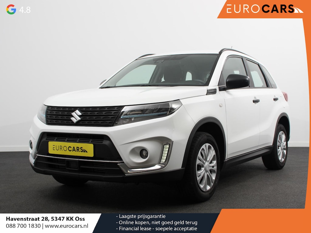Suzuki Vitara 1.4 Boosterjet Comfort Smart Hybrid Climate Control Cruise Control Bluetooth Led 46055 km!