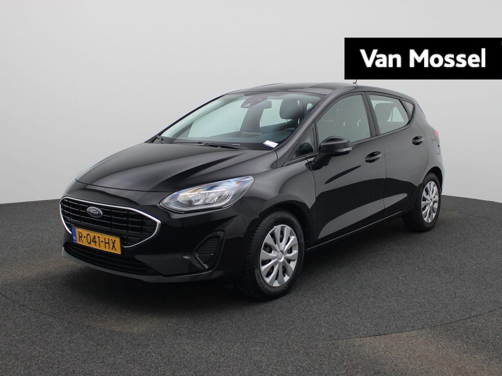 Ford Fiesta 1.0 EcoBoost Connected