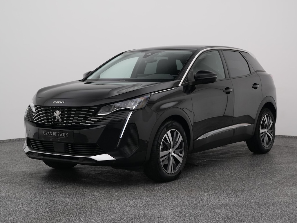 Peugeot 3008 1.2 PureTech 130 PK Automaat Allure | CAMERA | CARPLAY