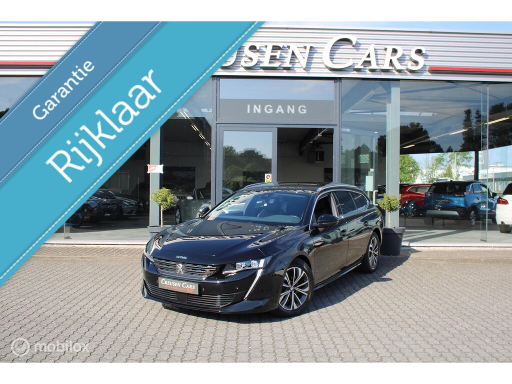 Peugeot 508 SW 1.6 HYbrid Blue Lease Allure/Led/DHD/Cam/Pdc/