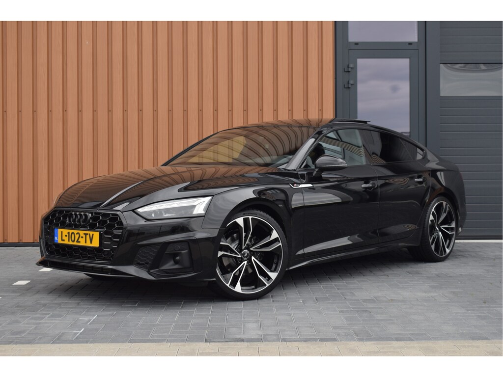 Audi A5 Sportback 35 TFSI S-edition Competition | Panoramadak