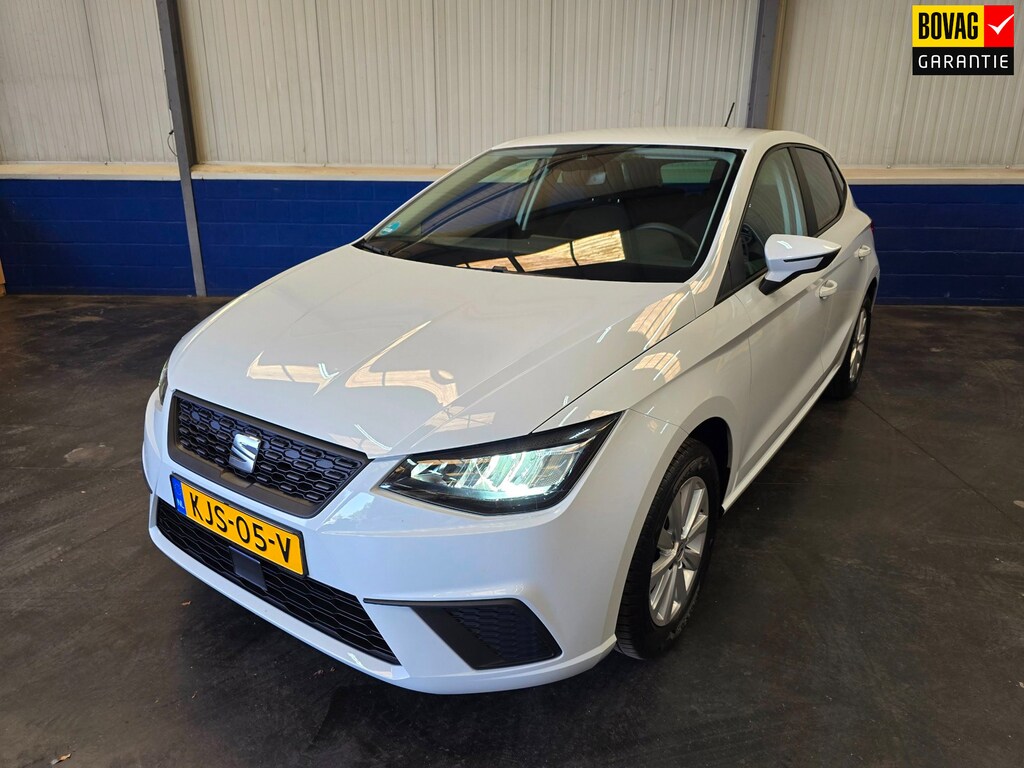 SEAT Ibiza 1.0 MPI Style