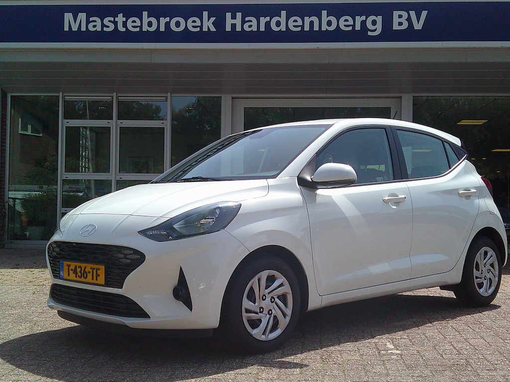 Hyundai i10 1.0 Comfort Staat in Hardenberg