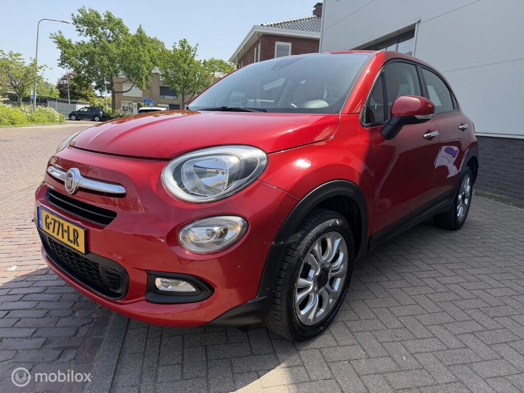 Fiat 500X 1.4 Turbo MultiAir Lounge