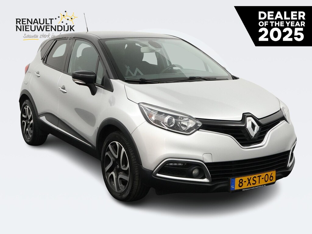 Renault Captur TCe 120 EDC Dynamique AUTOMAAT | TREKHAAK | 1E EIGENAAR | DEALERONDERHOUDEN |
