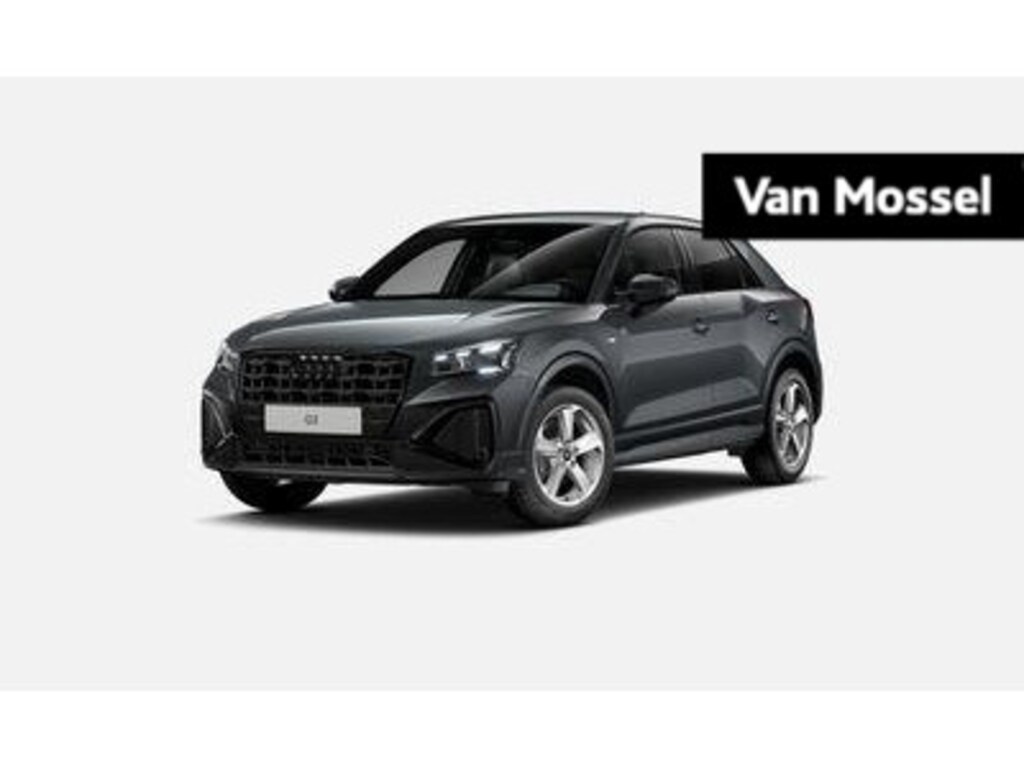 Audi Q2 35 TFSI S Edition