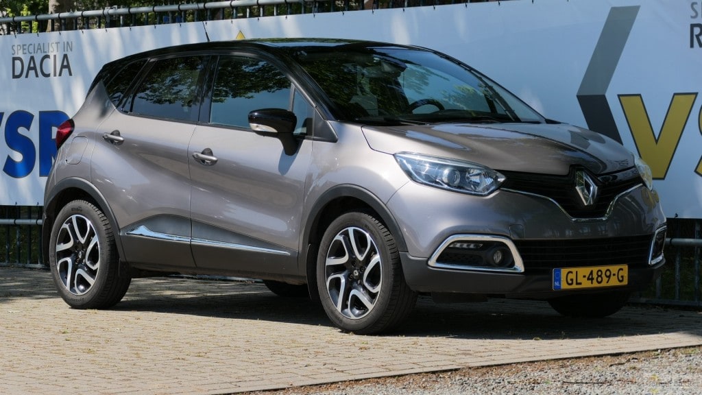 Renault Captur TCe 90 Dynamique