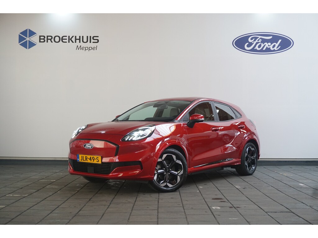 Ford Puma Gen-E Premium 44 kWh | Trekhaak Afneembaar! | Achteruitrijcamera | Airco (automatisch) | Audio installatie premium