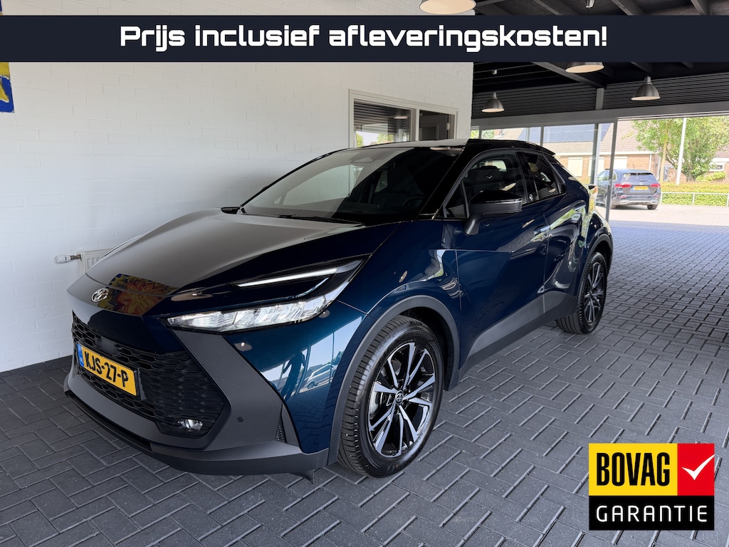 Toyota C-HR / C-HR+ 2.0 Hybrid 200 Dynamic / Two tone /  Apple CarPlay / Stuurverwarming / Lane Assist / ACC