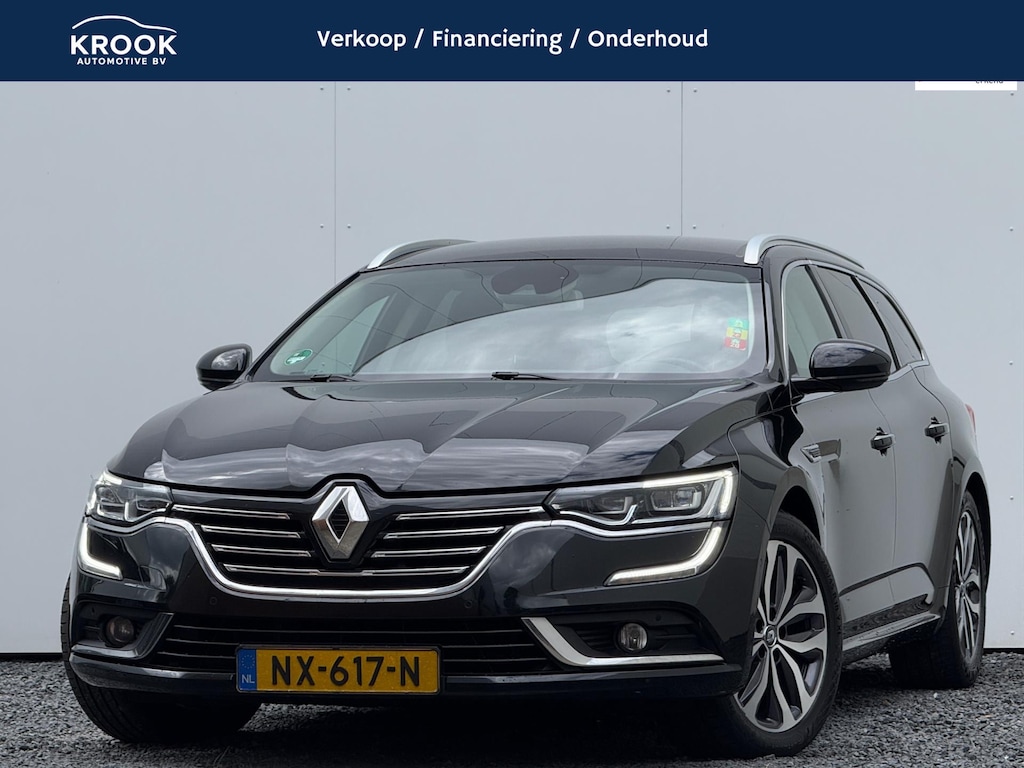 Renault Talisman Estate 1.6 dCi Intens | 2017 | 4 control | Massage | Bose |