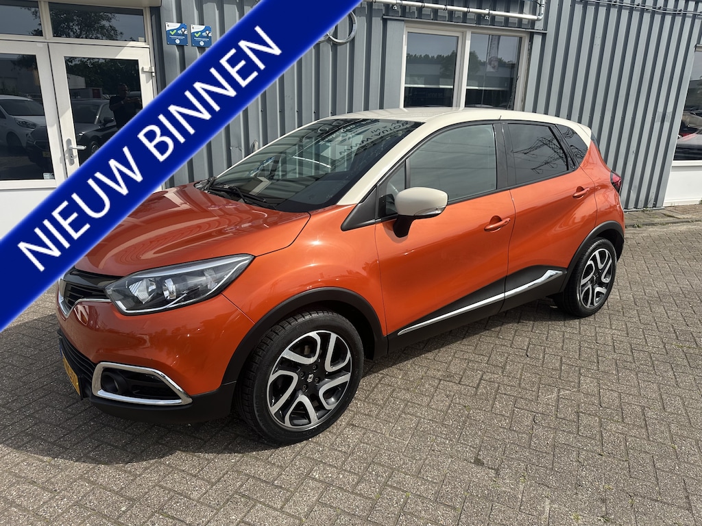 Renault Captur 1.5 dCi Dynamique