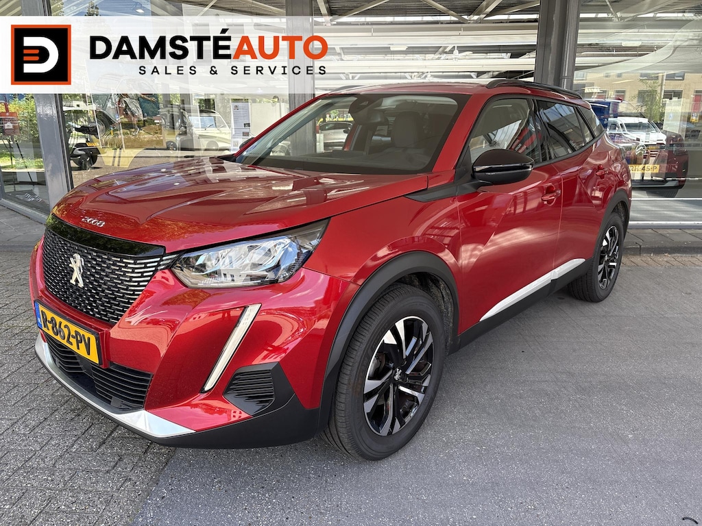 Peugeot 2008 1.2 PureTech Allure Pack