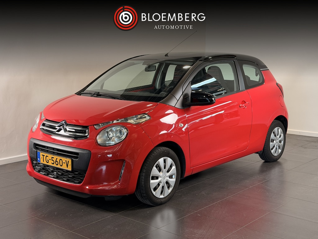 Citroën C1 1.0 VTi Feel | Airco | Bluetooth |