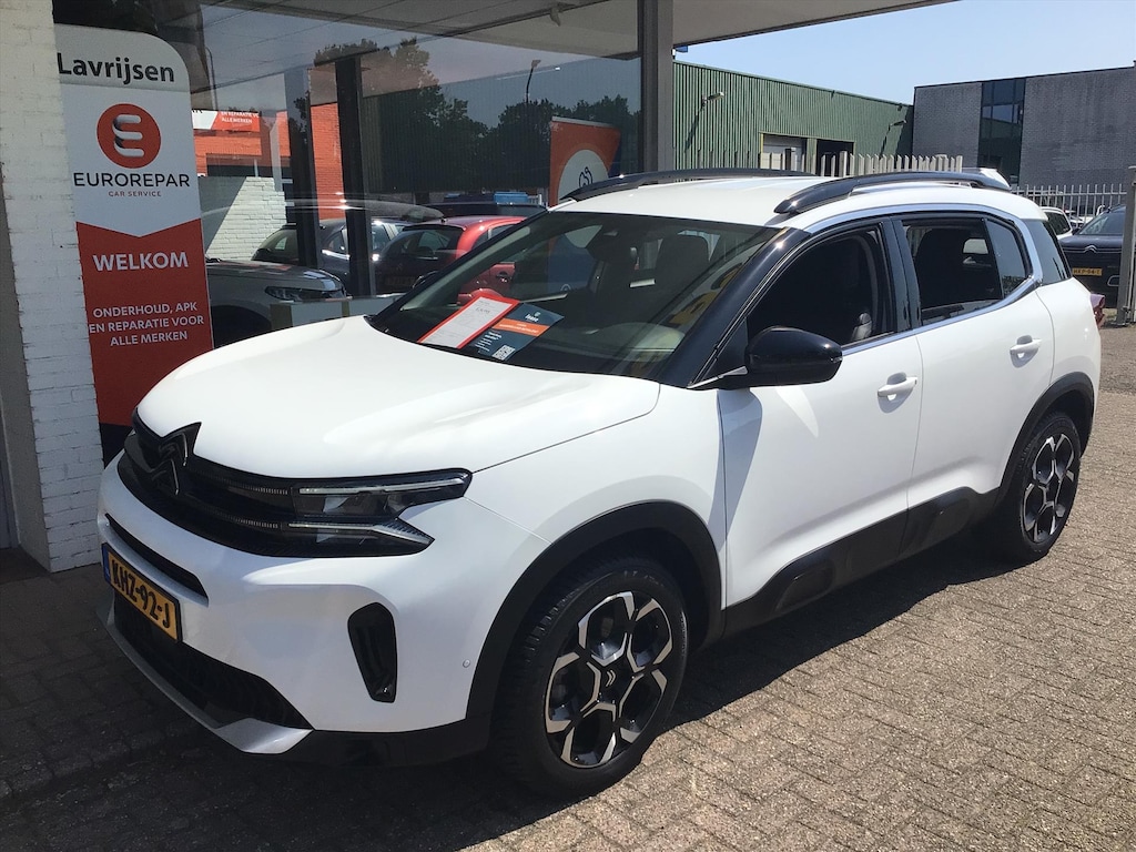 Citroën C5 Aircross 1.2 PureTech 130pk S&S Business