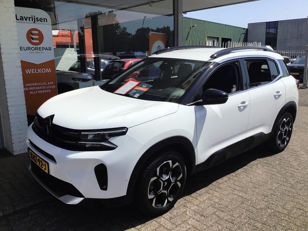 Citroën C5 Aircross 1.2 PureTech 130pk S&S Busin