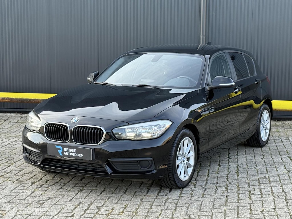 BMW 1-Serie 116i High Executive NAVI