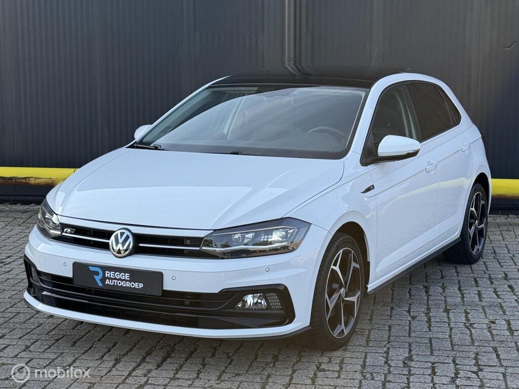 Volkswagen Polo 1.0 TSI Highline R-LINE | PANORAMADAK |LED