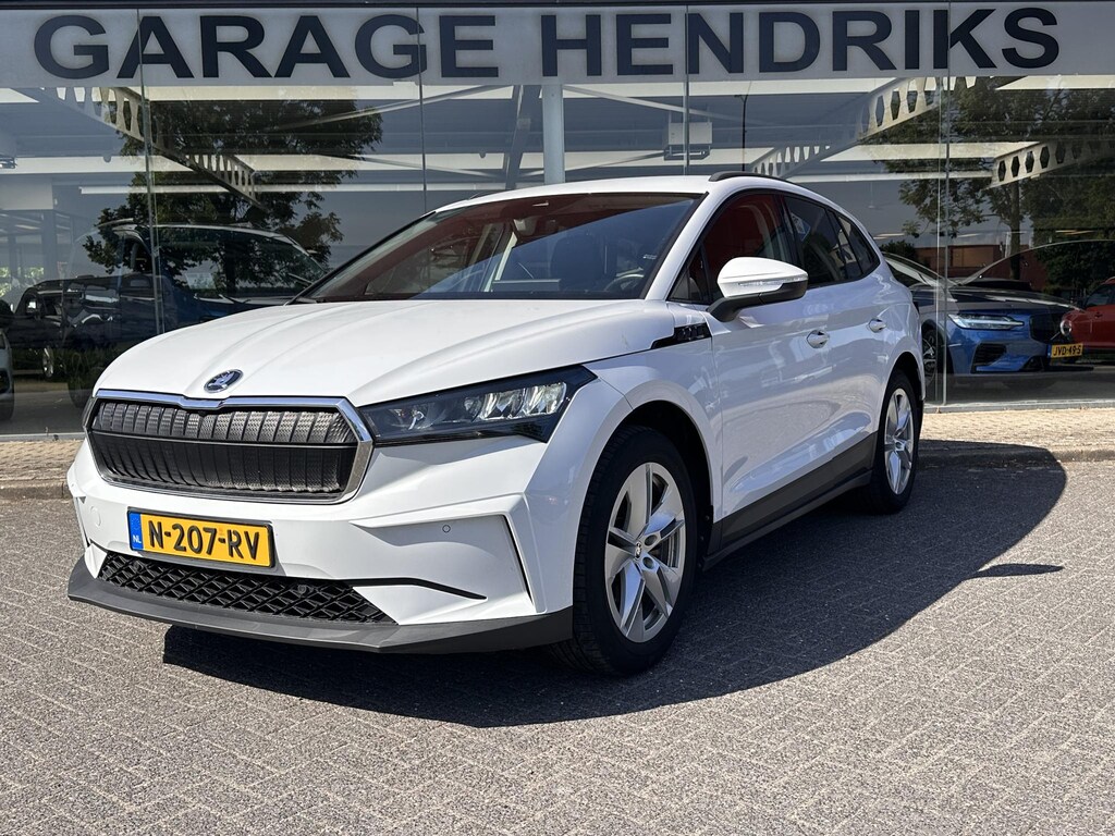 Skoda Enyaq iV 60 | SOH: 92,9% |  Climate Pack | Comfort Pack | Parkeer Pack |