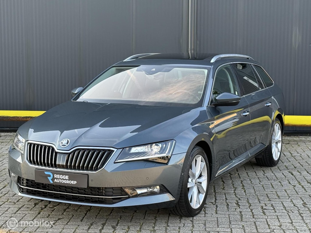 Skoda Superb Combi 1.5 TSI ACT Ambition PANORAMADAK|TREKHAAK
