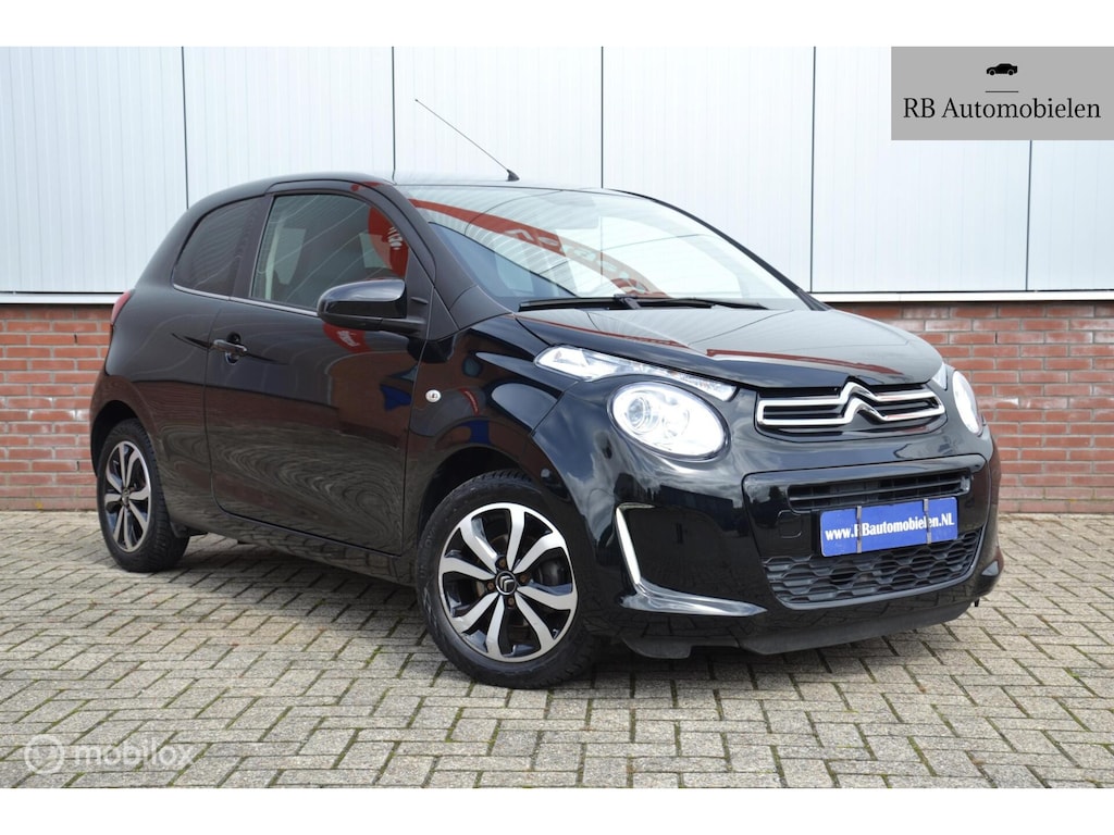 Citroën C1 VTI-Shine 1.2|LED|47.957km|Dealeronderhoud|2014|