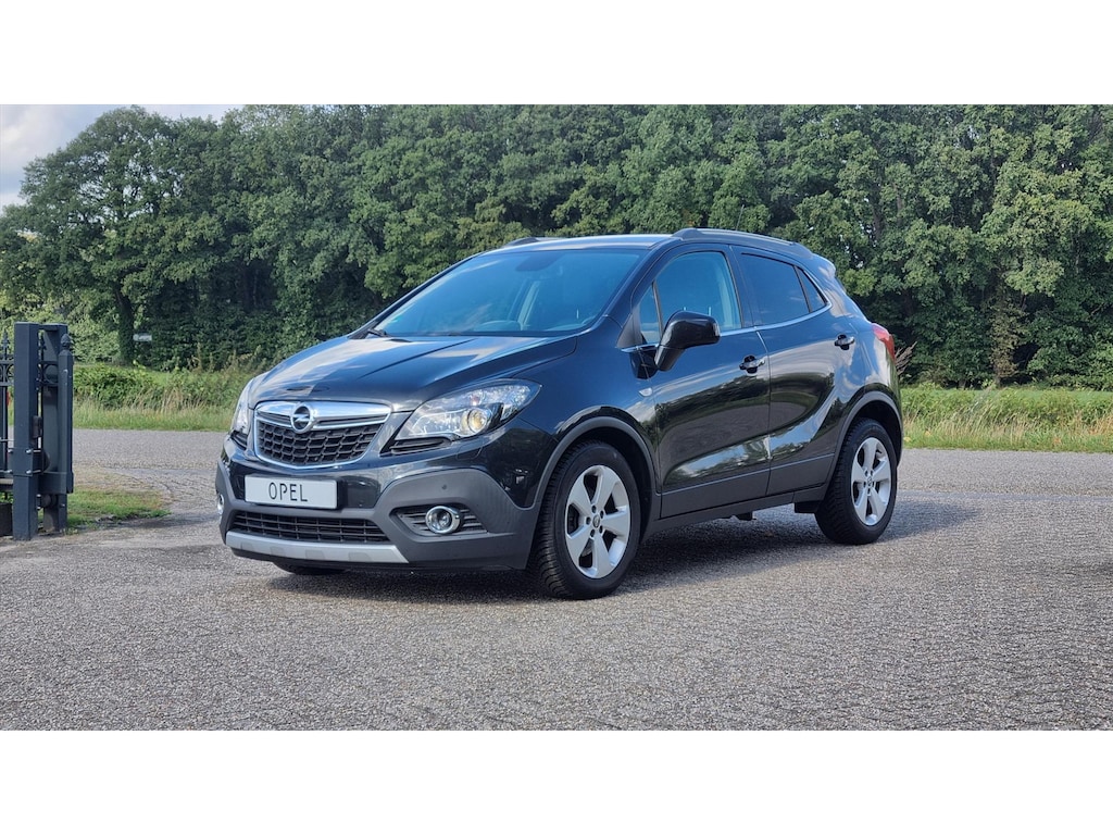 Opel Mokka 1.4 Turbo 140PK Cosmo