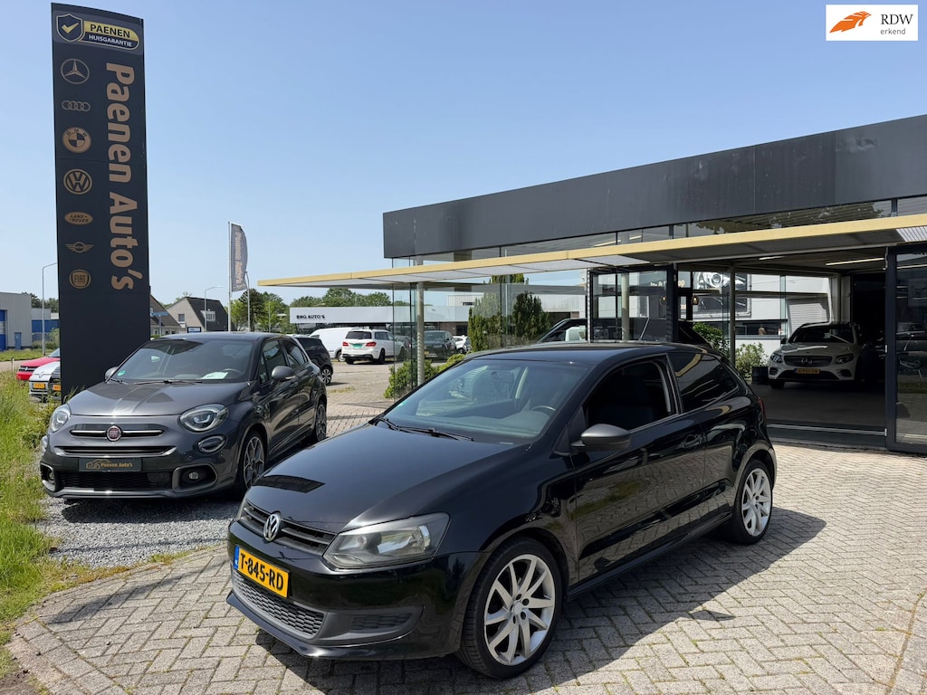 Volkswagen Polo 1.2 Easyline|Airco|GroteScherm