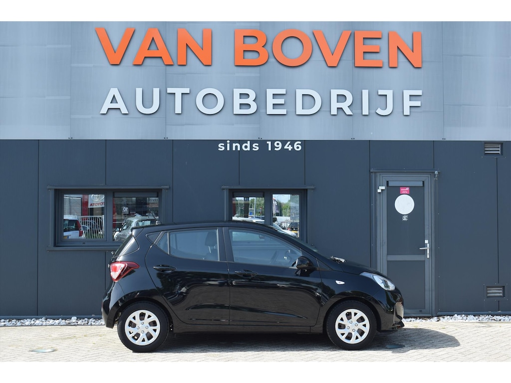 Hyundai i10 1.0i 66pk Comfort