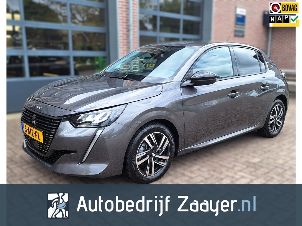 Peugeot 208 1.2 PureTech Allure Pack