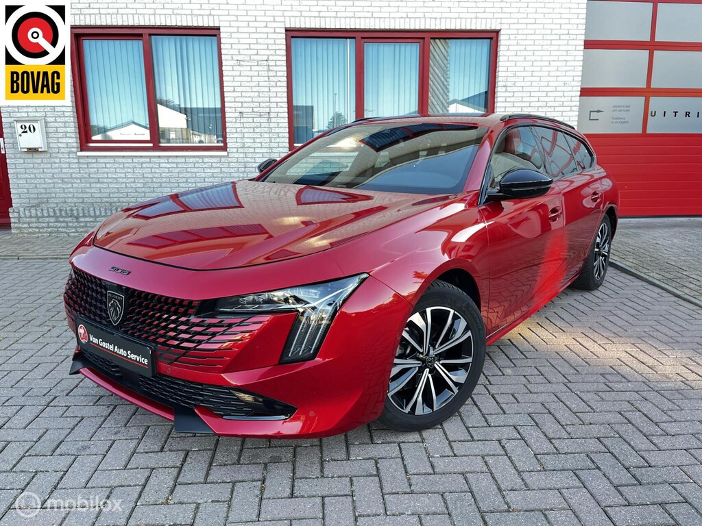 Peugeot 508 SW 1.2 PureTech 130 Allure