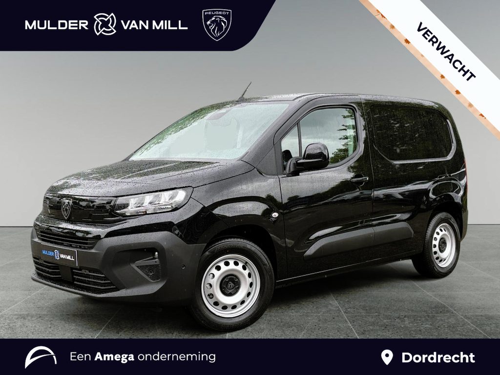 Peugeot e-Partner L1 50kWh 136pk | 8 jaar garantie | 0% financial lease | 3-zits | Houten afwerking laadruimte | Multimedia | Draadloze Apple Carplay en Android Auto | NAVI | Parkeersensoren voor en achter | Achteruitrijcamera | Dode hoek detectie | Mistlampen | Licht- en regensensor | Automatische verlichting | Stuurwielbediening | Digital cockpit | Bestuurdersstoel comfort | van €32.065 voor €27.995 ex. BTW rijklaar
