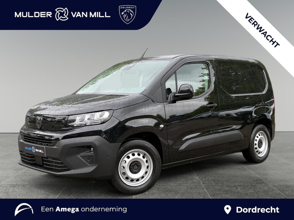 Peugeot e-Partner L1 50 kWh 136pk | 8 jaar garantie | 0% financial lease | 3-zits | Houten afwerking laadruimte | Multimedia | Draadloze Apple Carplay en Android Auto | NAVI | Parkeersensoren voor en achter | Achteruitrijcamera | Dode hoek detectie | Mistlampen | Licht- en regensensor | Automatische verlichting | Stuurwielbediening | Digital cockpit | Bestuurdersstoel comfort | van €32.065 voor €27.995 ex. BTW rijklaar