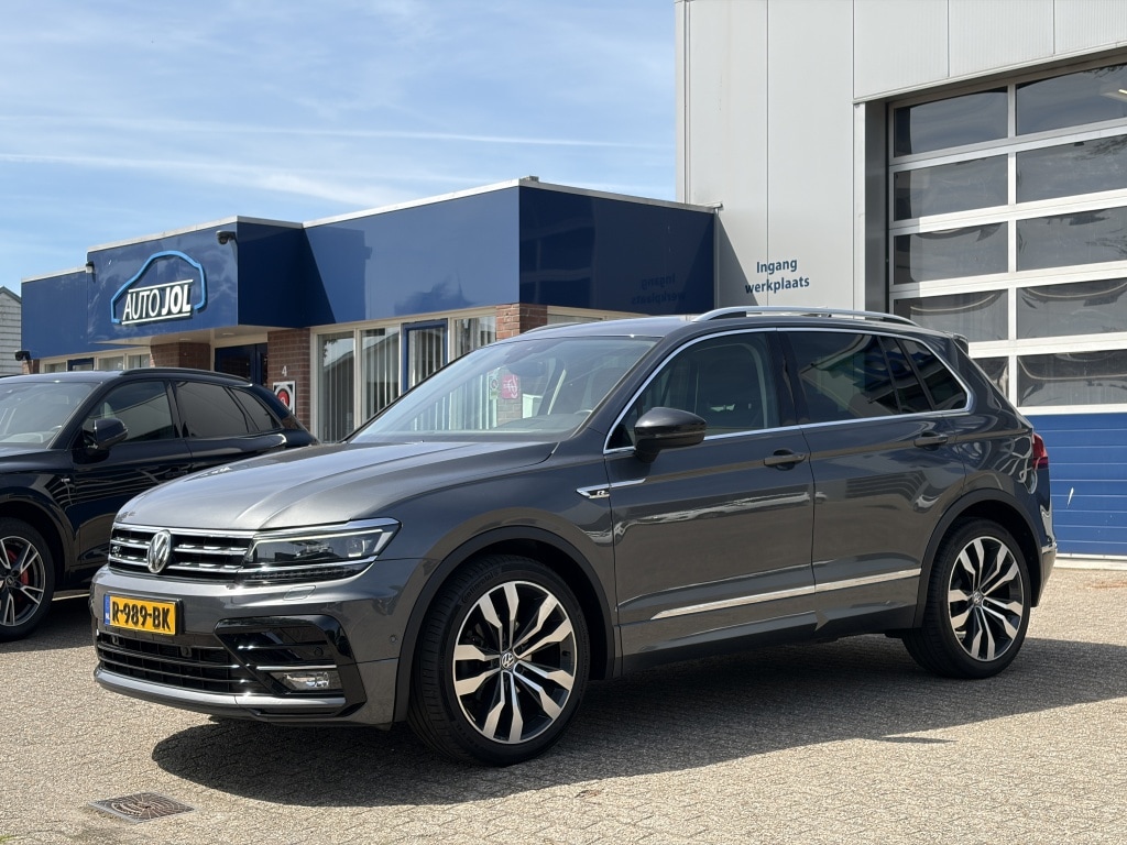 Volkswagen Tiguan 1.5 TSI Highl. Bus R-line|achteruitrijcamera|rijklaarprijs