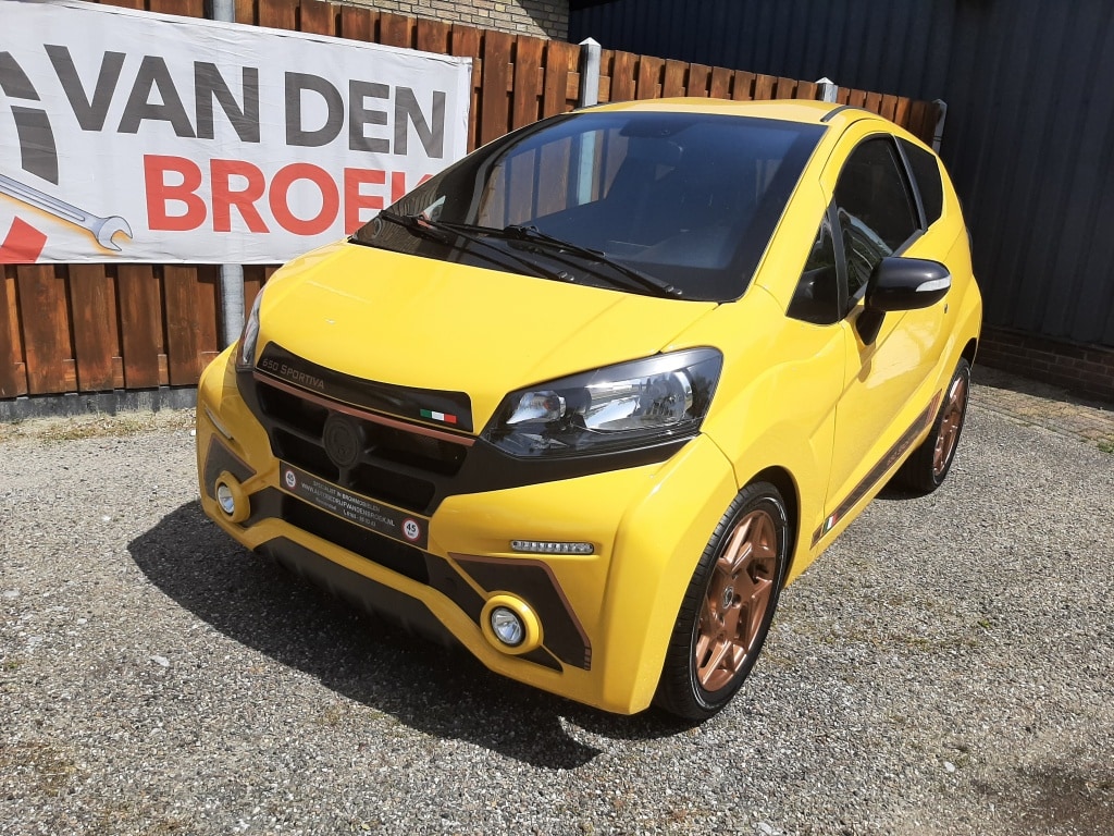 Casalini M20 Sportiva