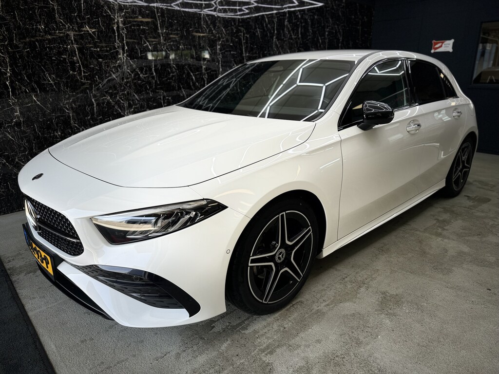 Mercedes-Benz A-klasse 180 AMG Line