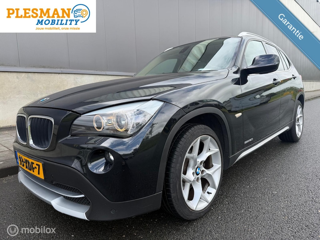 BMW X1 sDrive20i, 184 PK, Schuif-kantel dak, Leder, Garantie