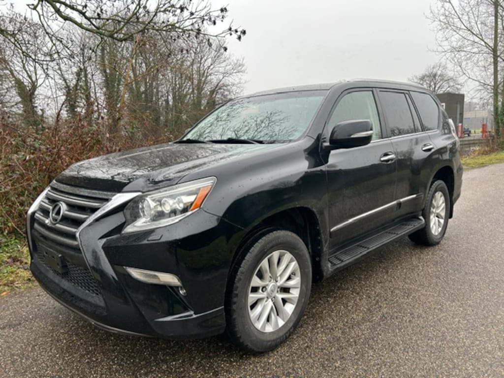 Lexus GX GX460 ( Toyota Land Cruiser 150 -Series) V8 Benzine 8-persoons