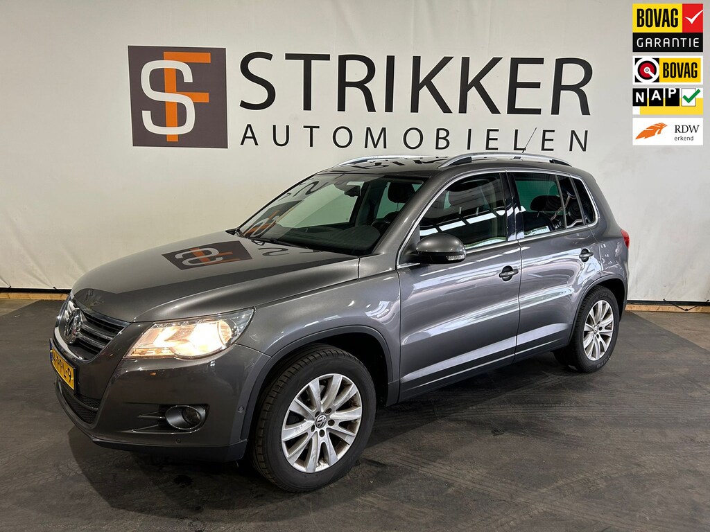 Volkswagen Tiguan 1.4 TSI Sport&Style