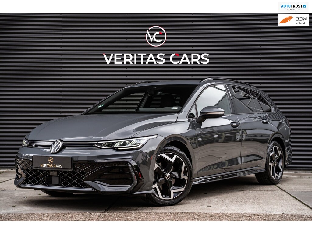 Volkswagen Golf Variant 1.5 TSI R-Line 150PK|BTW|ACC|Lane assist|Camera|CarPlay|Drive Mode|Sfeerverlichting e.o.