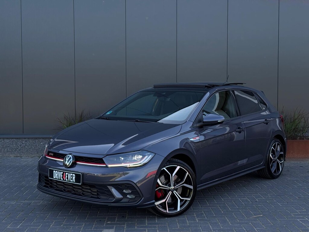 Volkswagen Polo 2.0 TSI GTI M2025 FULL PANO NAVI CAMERA LEDER