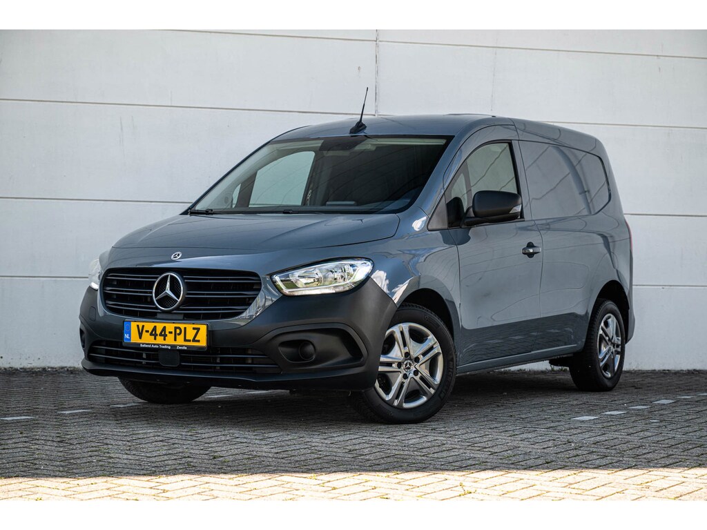Mercedes-Benz Citan 112 CDI 116pk Automaat L1 |Airco|Carplay|Cruise|1e Eigenaar|