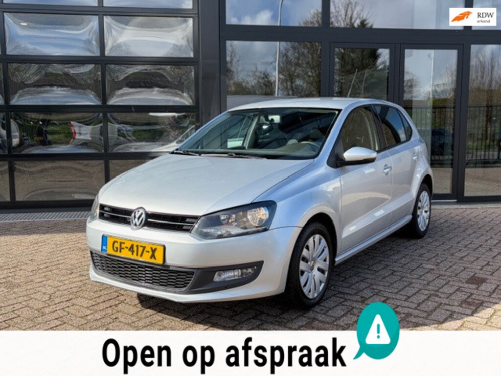 Volkswagen Polo TSI BlueMotion Comfortline, Nwe APK