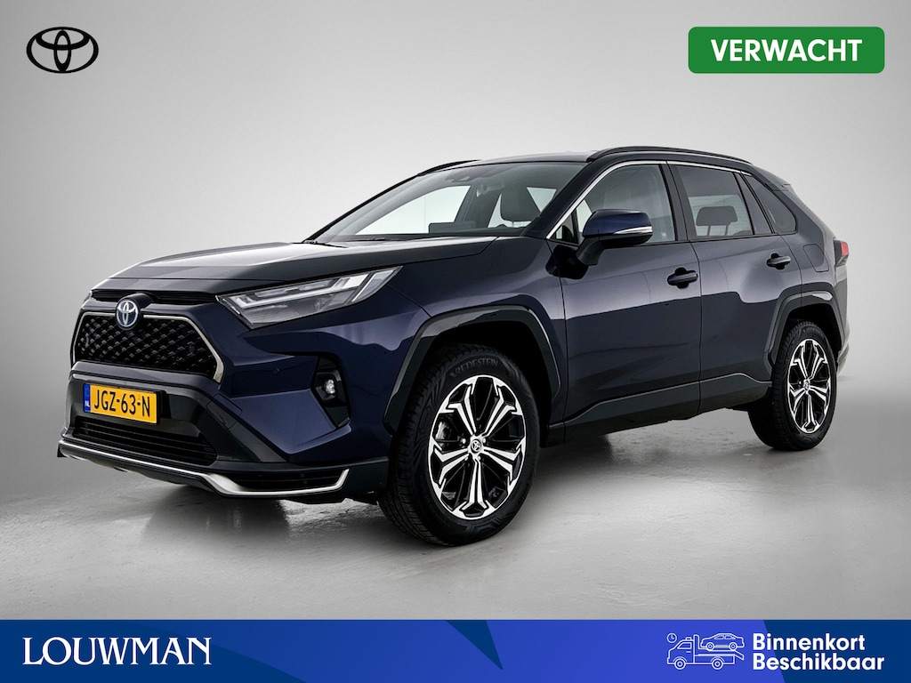 Toyota RAV4 2.5 Plug-in Hybrid AWD Style | NL-Auto | Fabr Garantie t/m 09-2035 mogelijk!