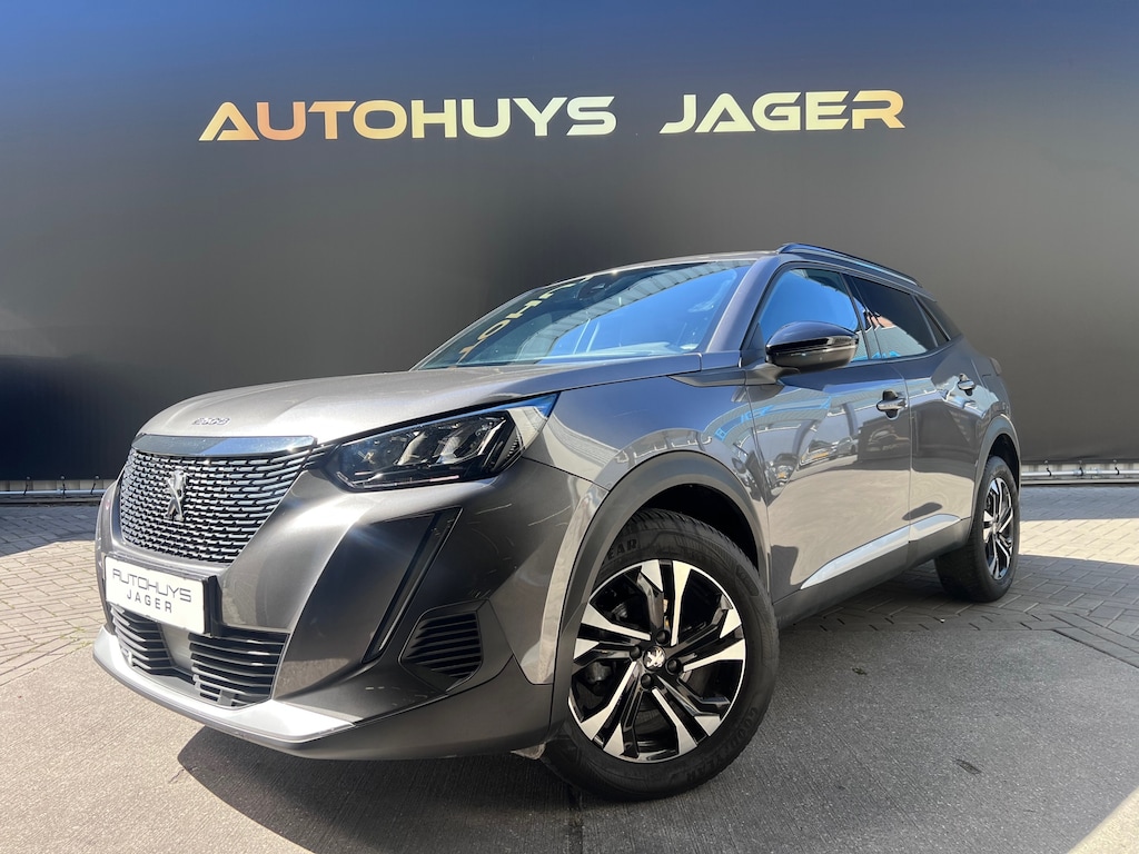 Peugeot 2008 1.2 PureTech Allure Pack - Camera - Virtual - Carplay