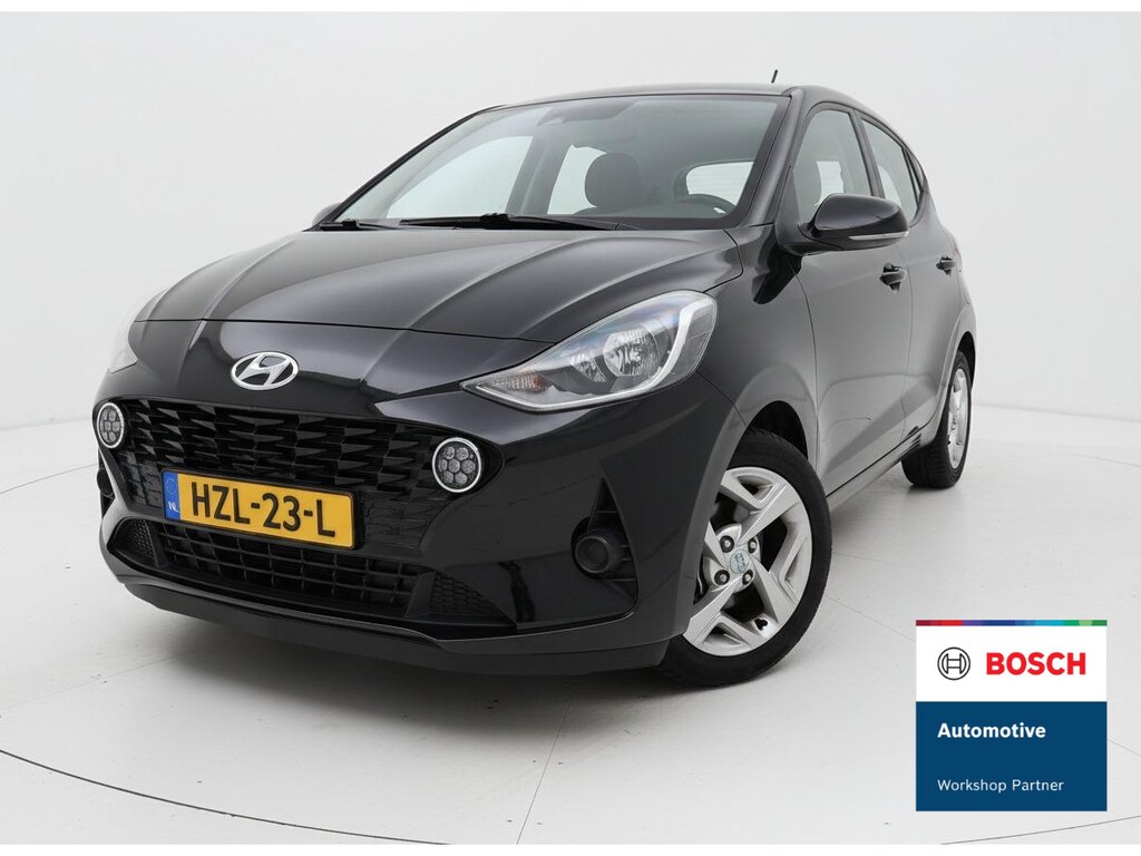Hyundai i10 1.0 Premium LM - STOEL & STUURVERWARMING