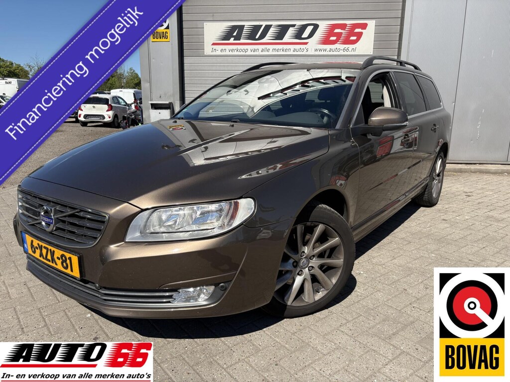 Volvo V70 2.0 D4 Nordic+ APK tot 08-2027
